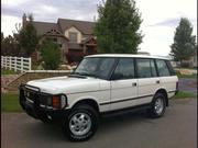 1995 LAND ROVER Land Rover Range Rover County LWB Sport Utility