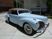 1941 lincoln Lincoln Continental Cabriolet Convertible