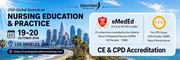 25th Global Summit on Nursing Education and Practice (GSNEP 2026)-loga